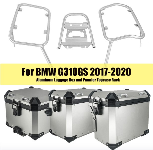 Bmw Accessories India G310gs 310gs Aluminium Luggage Box Panniers Top Case Top Box For 310gs G310gs 310gs Moto Planet Karol Bagh Delhi Bmw Accessories India G310gs 310gs Aluminium Luggage Box Panniers Top Case Top Box For 310gs G310gs 310gs Moto Planet Karol Bagh Delhi